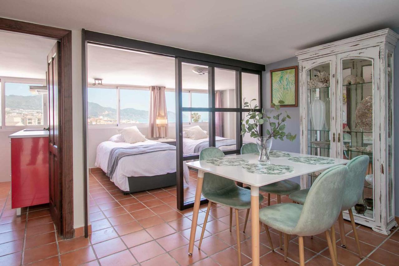Lor Pintada Apartment Nerja Exterior foto