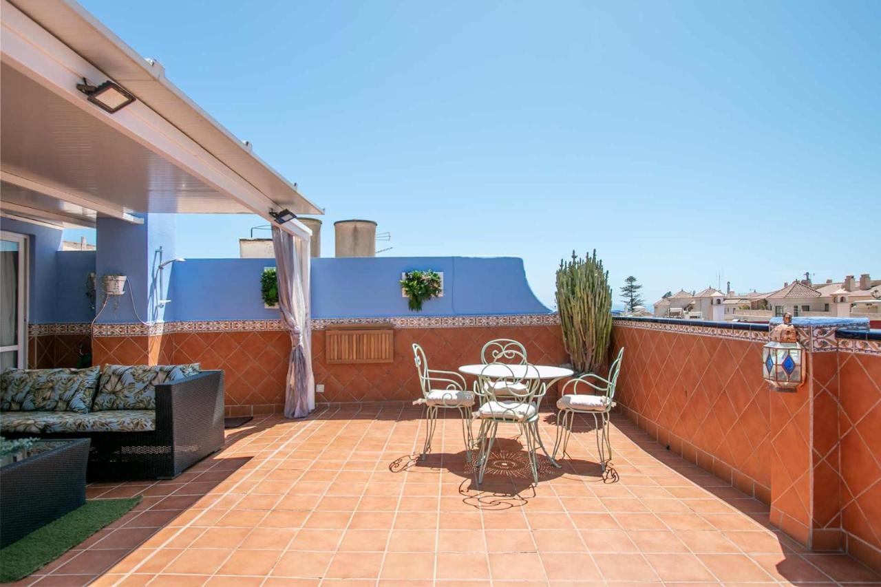 Lor Pintada Apartment Nerja Exterior foto