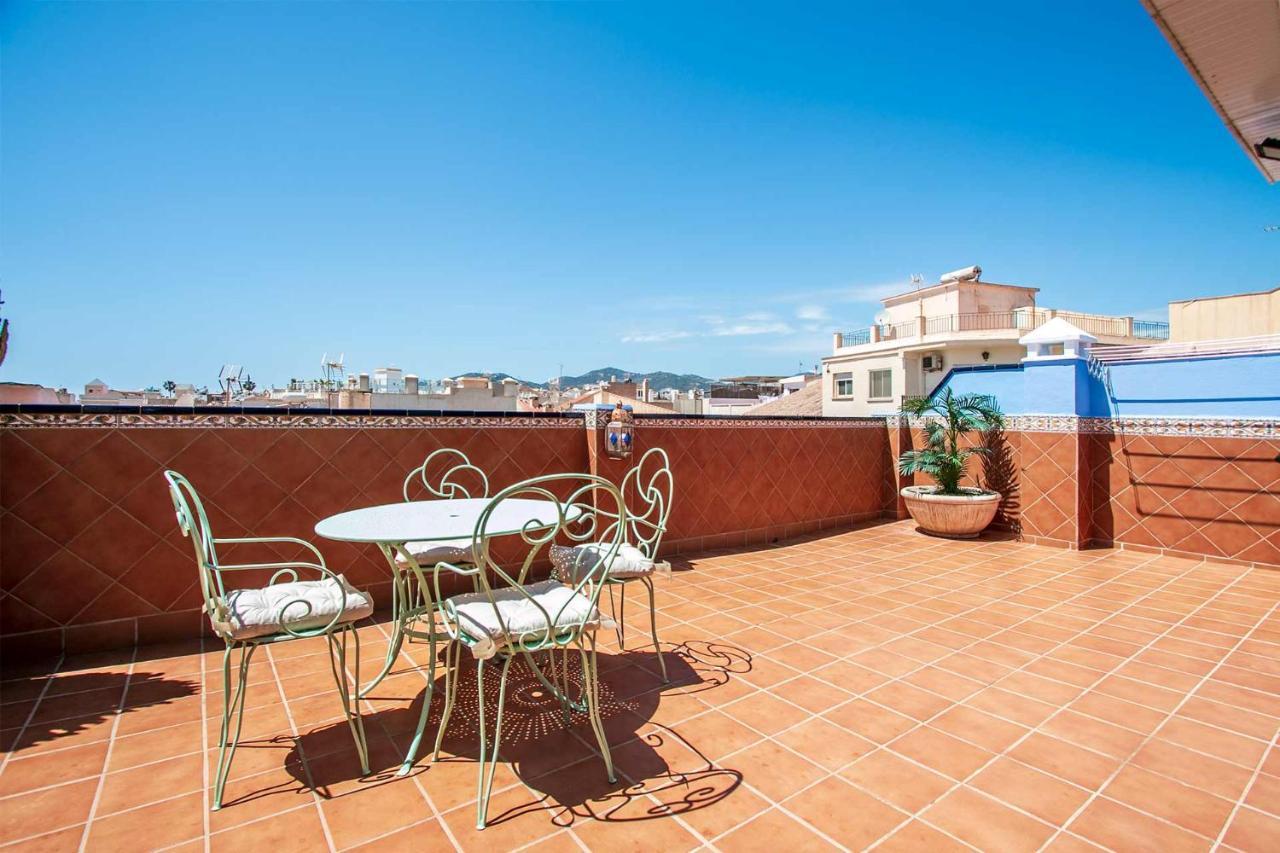 Lor Pintada Apartment Nerja Exterior foto