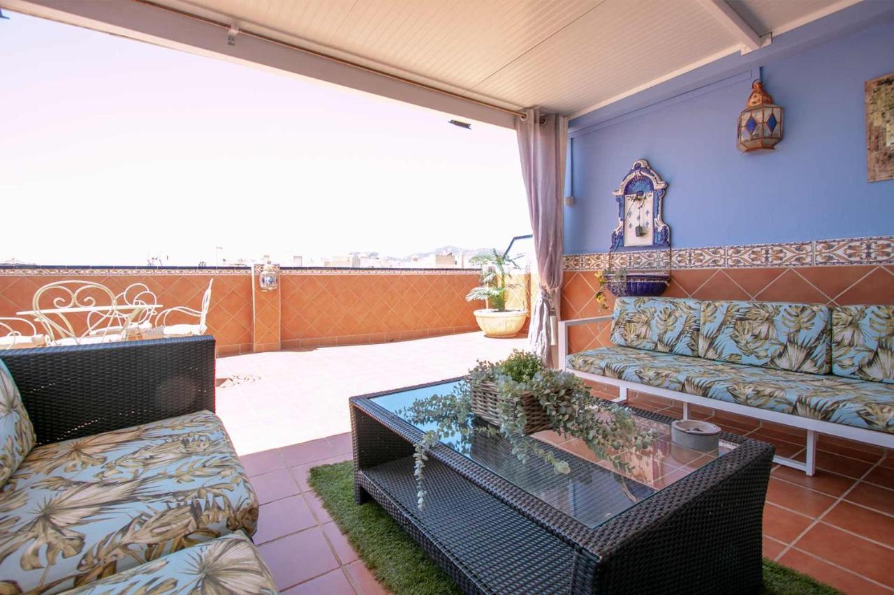 Lor Pintada Apartment Nerja Exterior foto