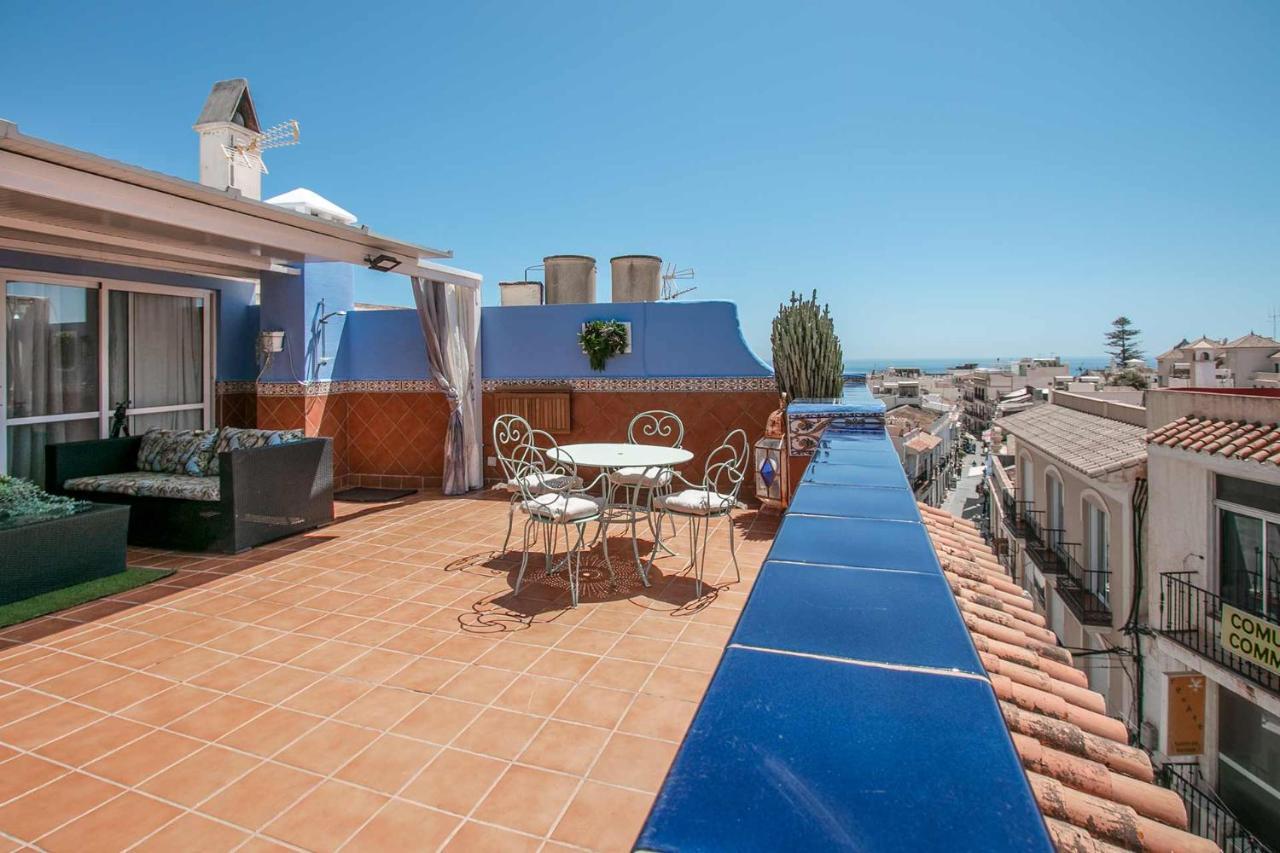 Lor Pintada Apartment Nerja Exterior foto
