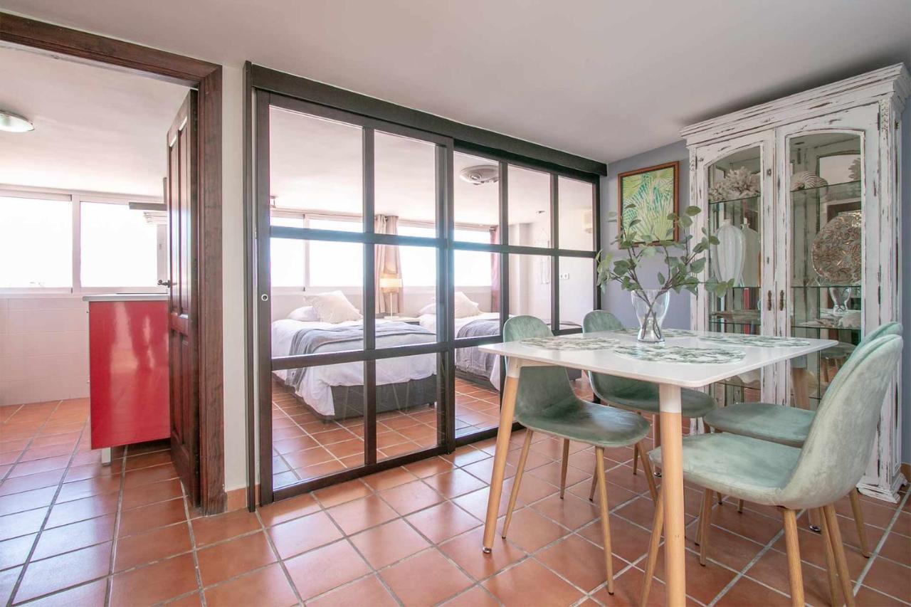 Lor Pintada Apartment Nerja Exterior foto