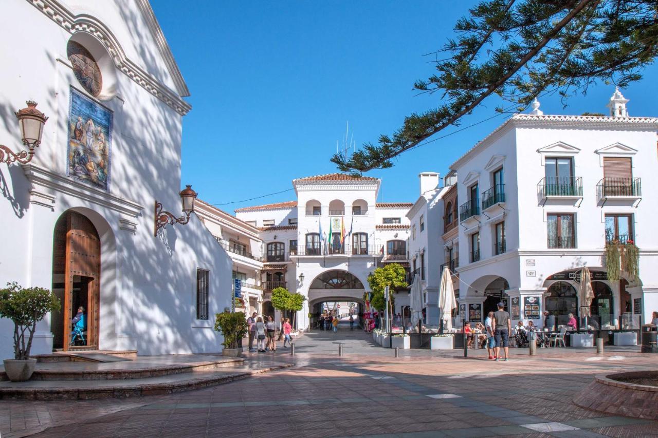 Lor Pintada Apartment Nerja Exterior foto